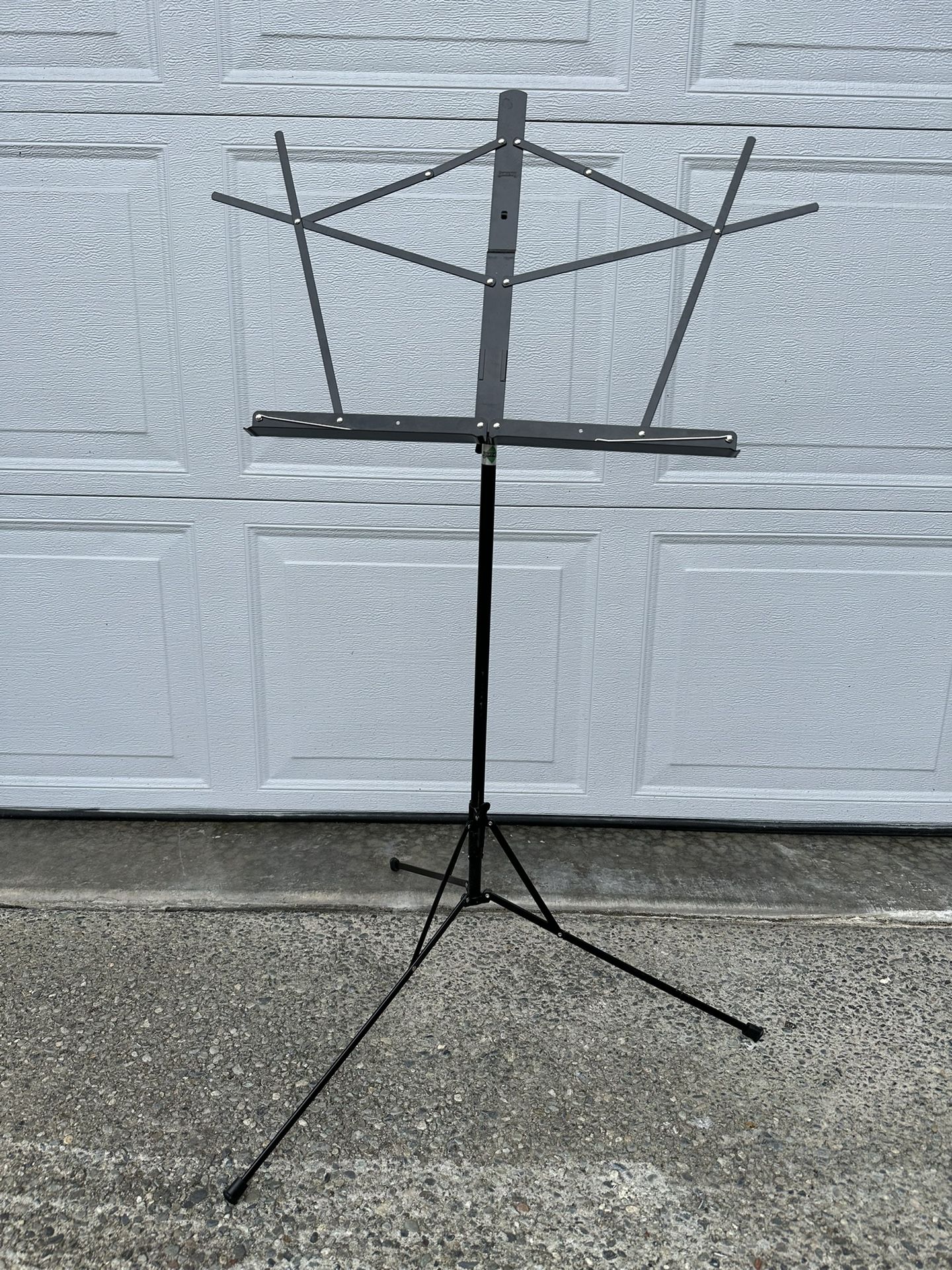 Music Stand, Adjustable