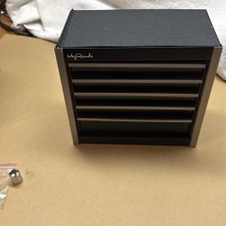 Mini Desktop Tool Chest