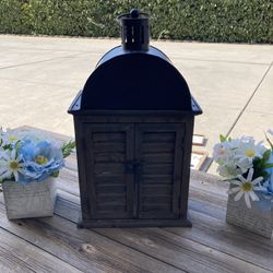 Decorative Candle Holder