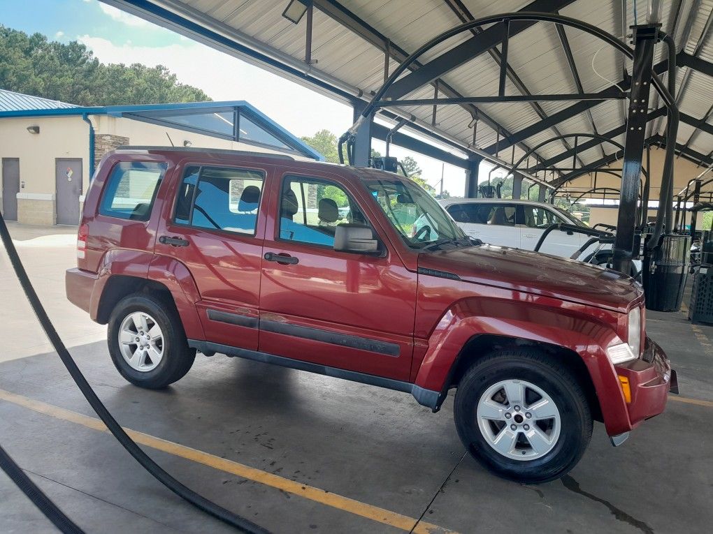 2011 Jeep Liberty