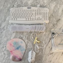 Like New (Never Used) Computer Accessories + Parts 