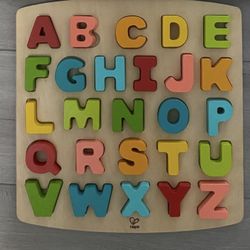 ABC Puzzle 