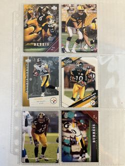 NFL Trading Cards Pittsburgh Steelers 