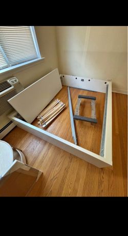 Queen Bed Frame