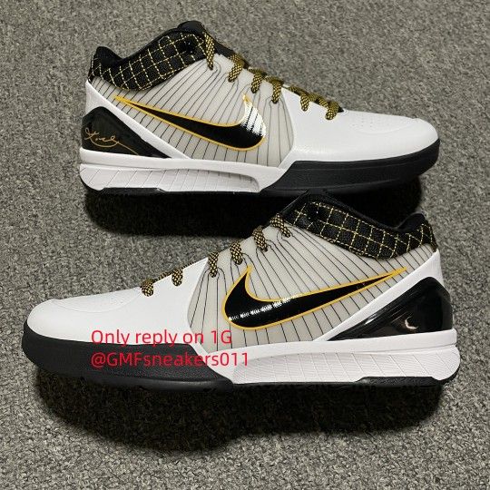 Zoom Kobe 4 Protro 'Del Sol' 2019