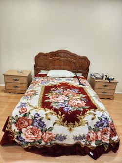 Bed set