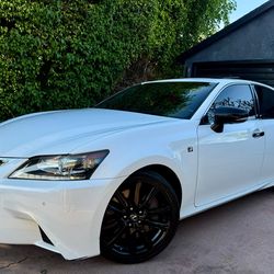 2015 Lexus GS 350
