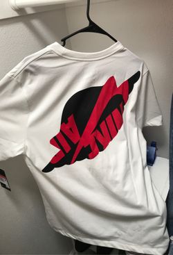 Jordan shirt size large new