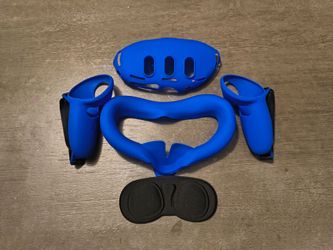 VR Touch Controller Grip Cover for Meta Quest 3 Accessories