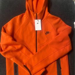 men’s nike tech zip up 