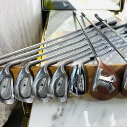 🏌️ PING ZING Classic Golf Set | PING • TaylorMade • Titleist | 10 Clubs | Price Reflects Condition
