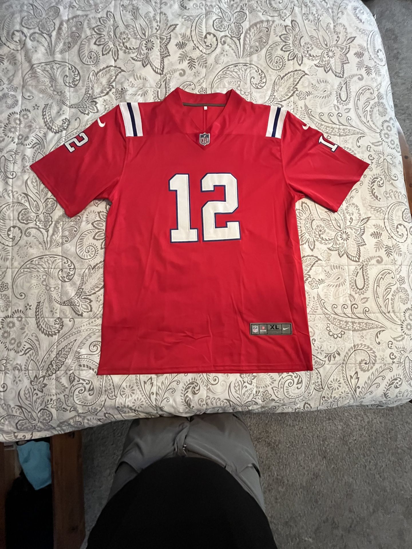 Patriots Tom Brady Jersey