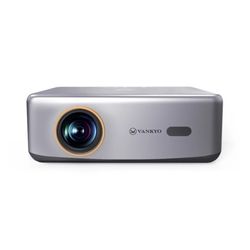 VANKYO Performance V700G Native 1080P Projector 400 Lumens Dolby Audio with Official Google TV
