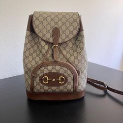 Authentic GUCCI BACKPACK