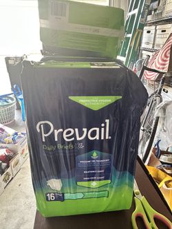 Prevail Daily Briefs Size Small