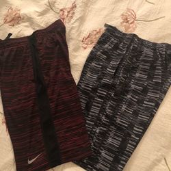 2 Basketball Shorts