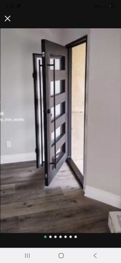 Iron Works And Powder Coating 