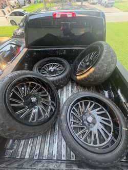 22 rims