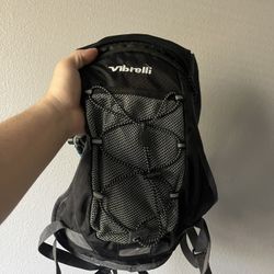 *Water Fed* Backpack 