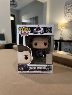 Funko Pop! NHL Nathan Mackinnon