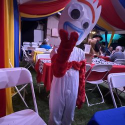 Toy Story Forky Costume