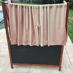 Pottery Barnes Kids Puppet Theatre