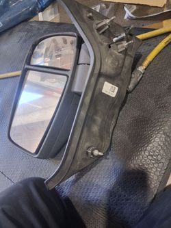 2015 to 2025 right side mirror