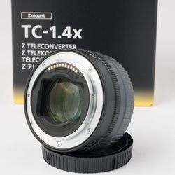 Nikon Z 1.4X TC