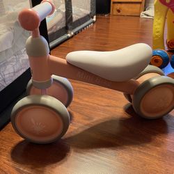 Baby Girl Bike