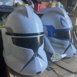 Clone Trooper Helmets $40 Each