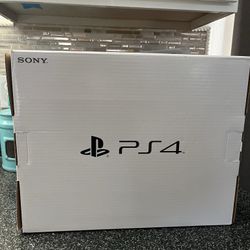 BRAND NEW PS4 Slim 