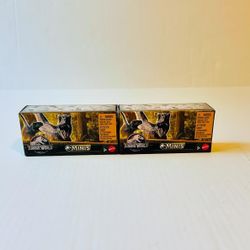 Jurassic World Mystery Blind Box Mini Figure Set