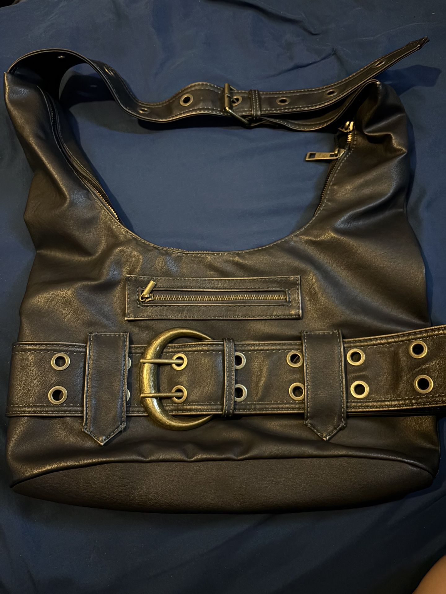 Edgy Tote Purse