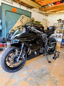 2023 Yamaha YZF-R7