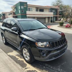 2014 Jeep Compass