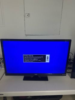 Sanyo FW32D25T 32” LED TV – Works Great