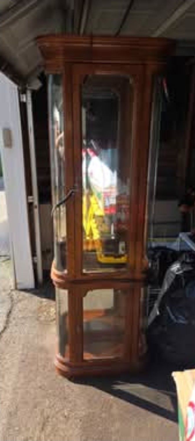 Curio Cabinet