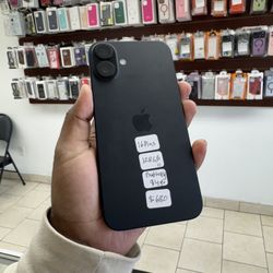 iPhone 16 Plus | 128GB | Factory Unlocked 