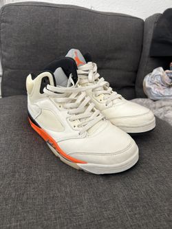 Jordan 5 Shadow Backboard