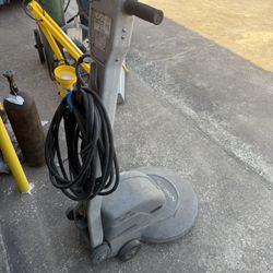 Speed Shine Floor Buffer