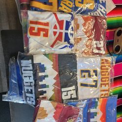 Denver Nuggets Jerseys Several Styles