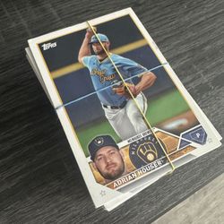 2023 BLS Baseball Collection Cards