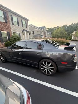 2014 Dodge Charger