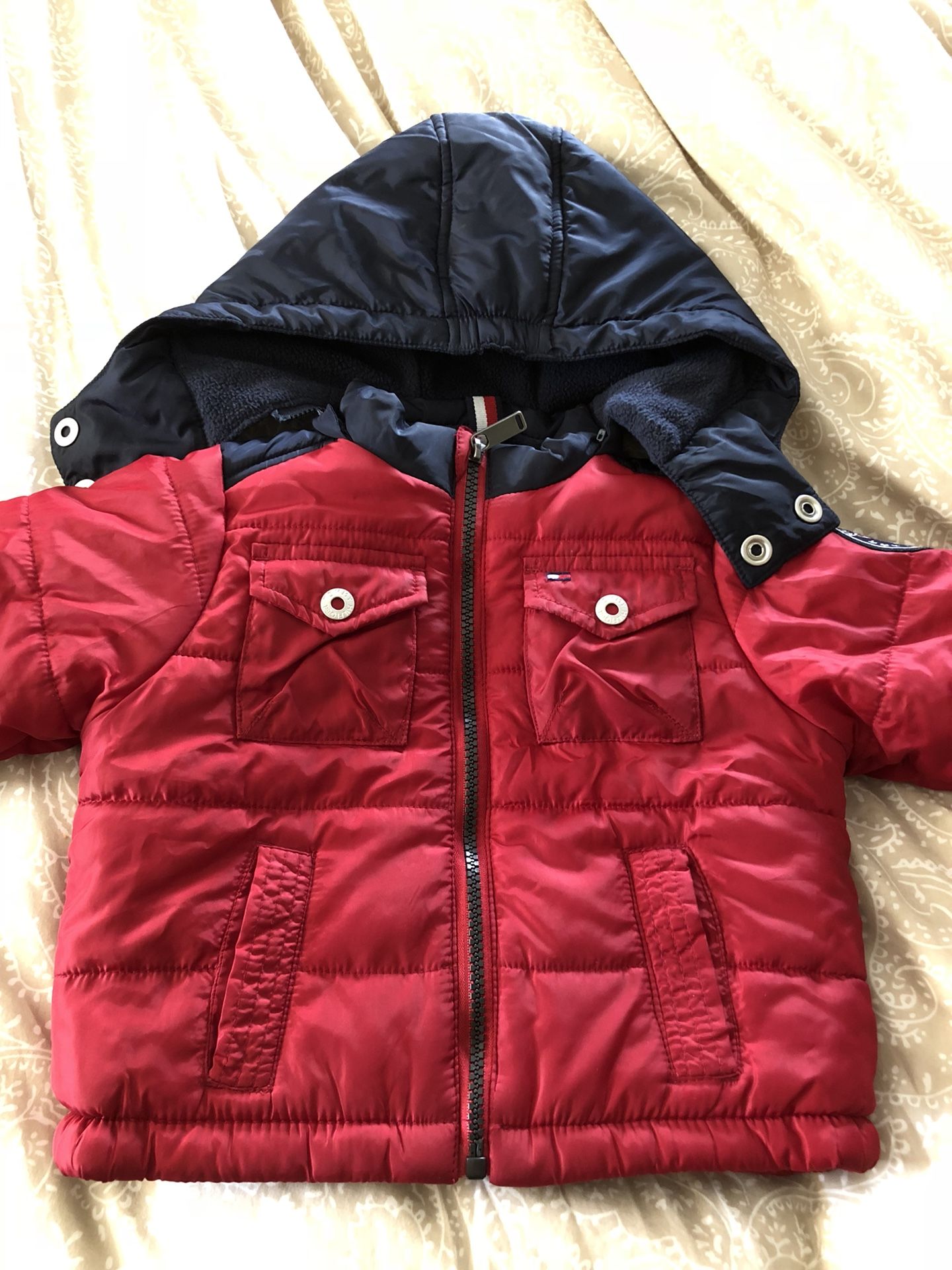 Toddler Tommy Hilfiger Coat 18m