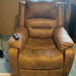 Power Lift Recliner