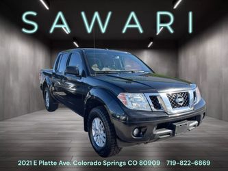 2017 Nissan Frontier Crew Cab