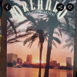 Orlando Photo Book *10.00 Firm*