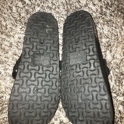 Fake Birkenstock Clogs