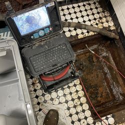 Sewer Camera