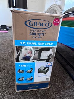 Portable crib